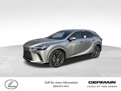 New 2026 Lexus RX 350 Premium Plus