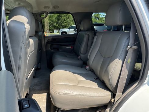 Used 2003 GMC Yukon SLT w/ 1SC Preferred Equipment Group AWD/4WD image 19