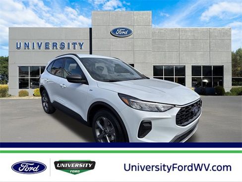 New 2026 Ford Escape ST-Line w/ Tech Pack #1 image 1