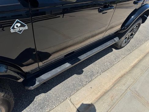Used 2022 Ford Bronco Outer Banks AWD/4WD image 39