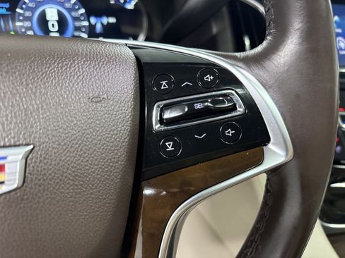 Used 2017 Cadillac Escalade ESV Premium Luxury w/ LPO, Radiant Package image 16