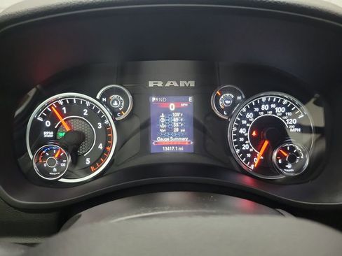 Used 2024 RAM 2500 Tradesman image 16