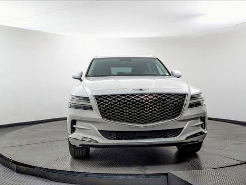 Used 2024 Genesis GV80 2.5T AWD/4WD image 12