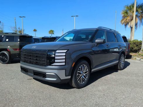 New 2026 Hyundai Palisade SEL FWD image 2