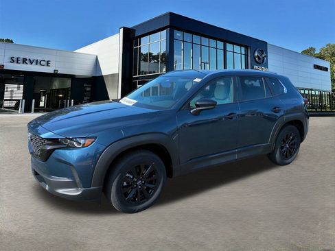 New 2026 MAZDA CX-50 AWD 2.5 S w/ Weather Package image 8