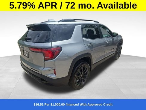 New 2026 GMC Terrain Elevation w/ Black Edition image 7