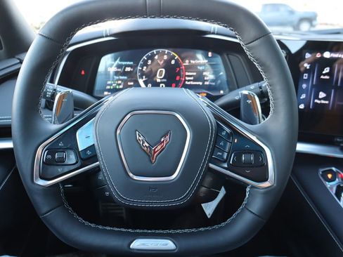 Used 2025 Chevrolet Corvette Z06 w/ Battery Protection Package image 7