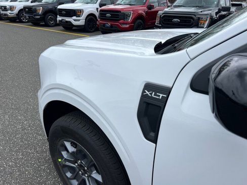 New 2025 Ford Maverick XLT w/ Equipment Group 301A image 47