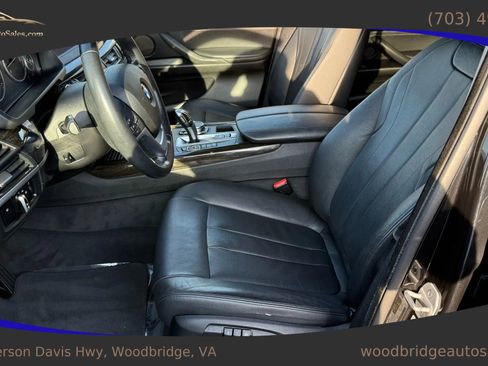 Used 2015 BMW X5 xDrive35i image 11