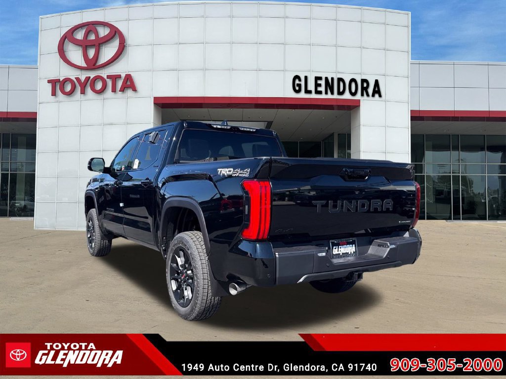 New 2026 Toyota Tundra Limited AWD/4WD image 10