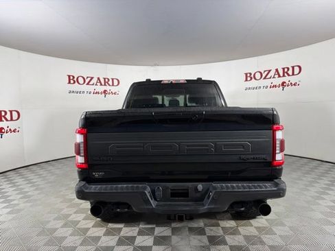 Used 2023 Ford F150 Raptor AWD/4WD image 7