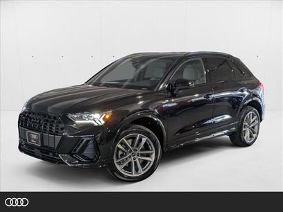 New 2025 Audi Q3 2.0T Premium