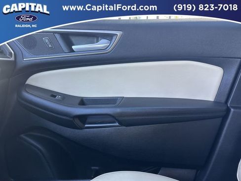 Certified 2022 Ford Edge SEL w/ Convenience Package image 27