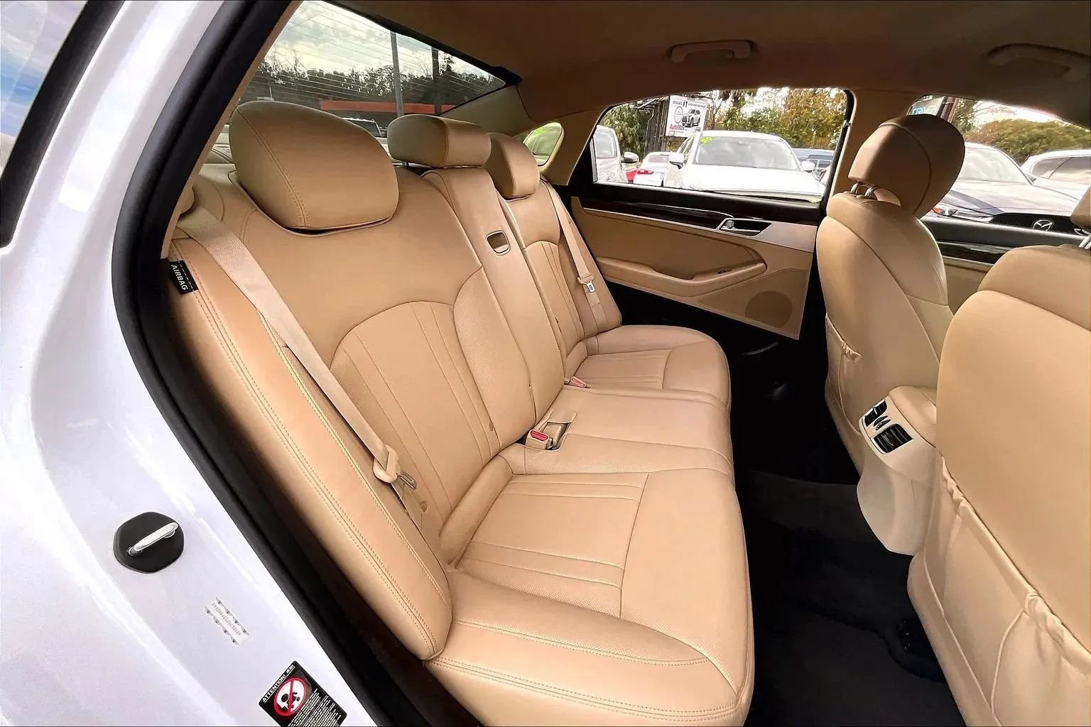 Used 2018 Genesis G80 3.8 RWD image 56