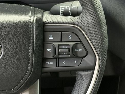 Certified 2026 Toyota Tundra Limited AWD/4WD image 16