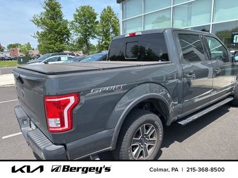 Used 2016 Ford F150 XLT w/ Equipment Group 302A Luxury AWD/4WD image 6