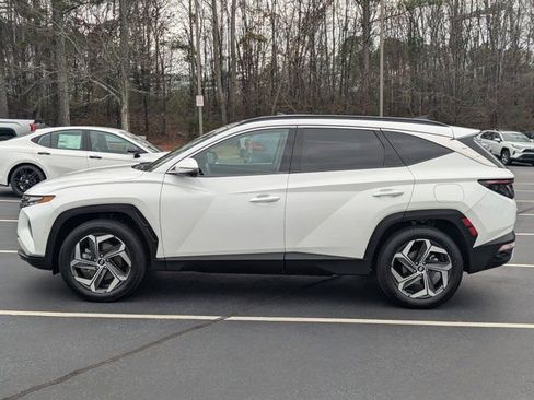 Used 2022 Hyundai Tucson Limited image 4