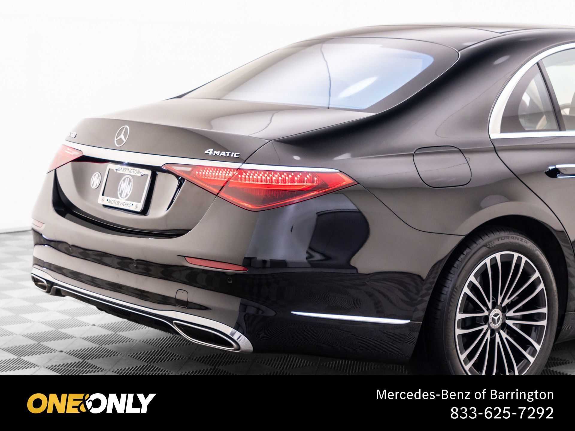 Used 2023 Mercedes-Benz S 580 4MATIC Sedan image 36