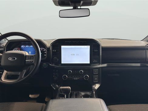 Certified 2022 Ford F150 XLT w/ Equipment Group 302A High image 11