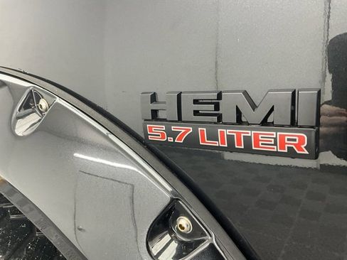 Used 2017 RAM 1500 Sport w/ Black Ram 1500 Sport Group image 24