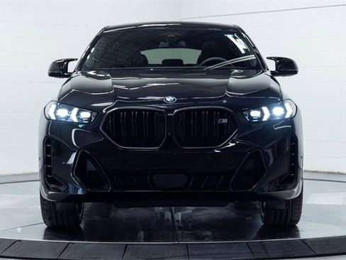 New 2026 BMW X6 M60i image 7
