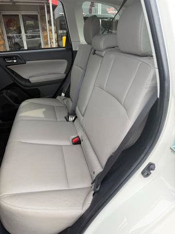 Used 2016 Subaru Forester 2.5i Limited w/ Protection Package #2 AWD/4WD image 8