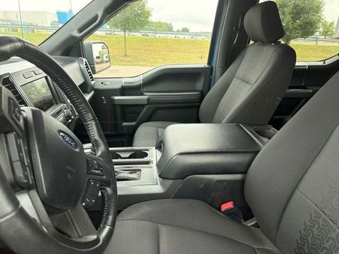 Used 2020 Ford F150 XLT w/ Equipment Group 302A Luxury AWD/4WD image 9