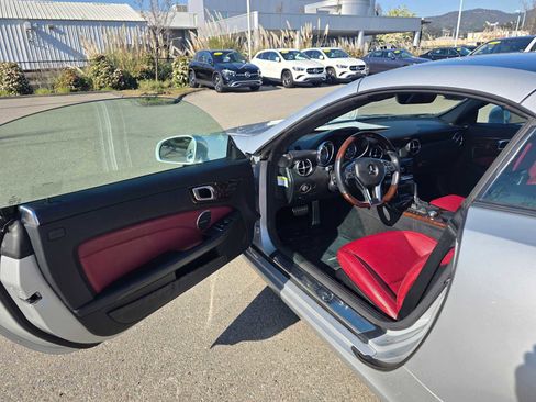 Used 2014 Mercedes-Benz SLK 350 image 15