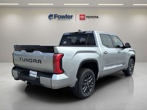 New 2026 Toyota Tundra Platinum AWD/4WD image 7