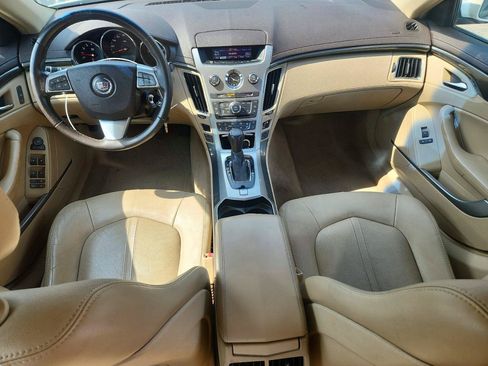 Used 2013 Cadillac CTS Performance AWD/4WD image 7