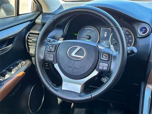 Used 2019 Lexus NX 300h AWD w/ Premium Package image 30