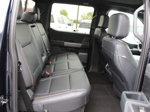 New 2025 Ford F150 Lariat w/ Equipment Group 502A High image 14