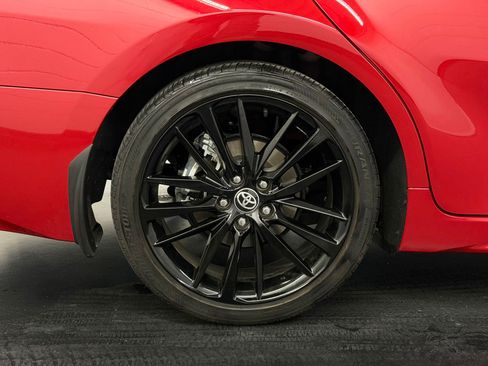 Used 2024 Toyota Camry XSE image 23