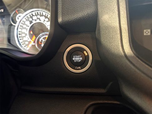 Used 2024 RAM 1500 Tradesman image 29