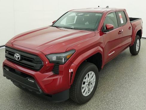 New 2026 Toyota Tacoma SR5 AWD/4WD image 3