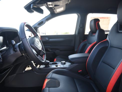 New 2026 Ford Ranger Raptor AWD/4WD image 16