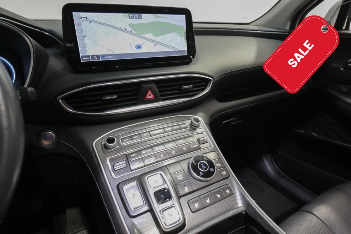 Used 2022 Hyundai Santa Fe Limited AWD/4WD image 19