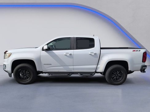 Used 2016 Chevrolet Colorado Z71 AWD/4WD image 5