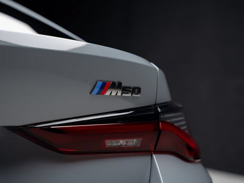 Used 2023 BMW i4 M50 w/ Premium Package AWD/4WD image 32