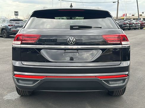 Used 2021 Volkswagen Atlas Cross Sport S image 7