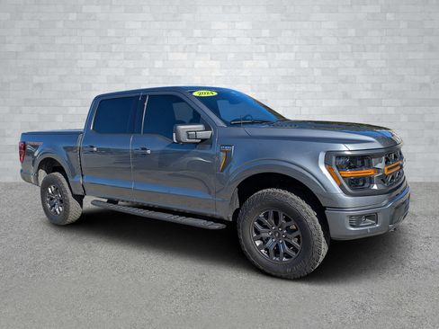 Used 2024 Ford F150 Tremor w/ Bed Utility Package image 1