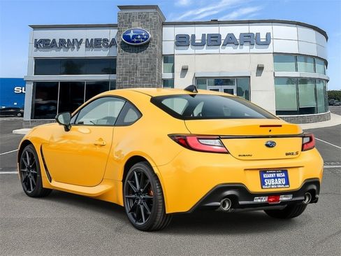 New 2026 Subaru BRZ tS image 4