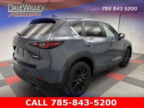 Used 2024 MAZDA CX-5 Carbon Edition image 6