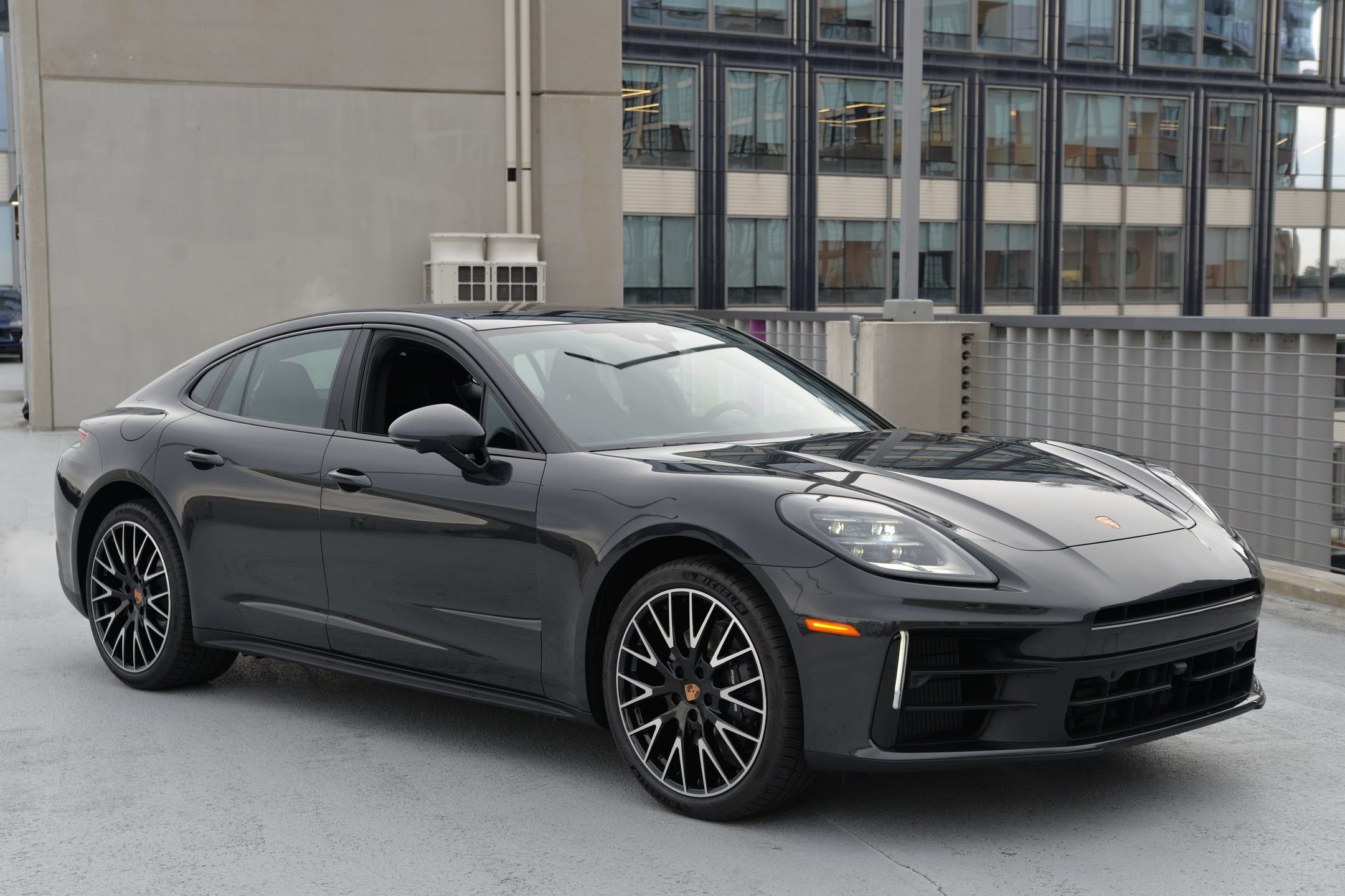 Certified 2026 Porsche Panamera 4 AWD/4WD image 9