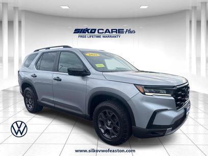 Used 2025 Honda Pilot TrailSport