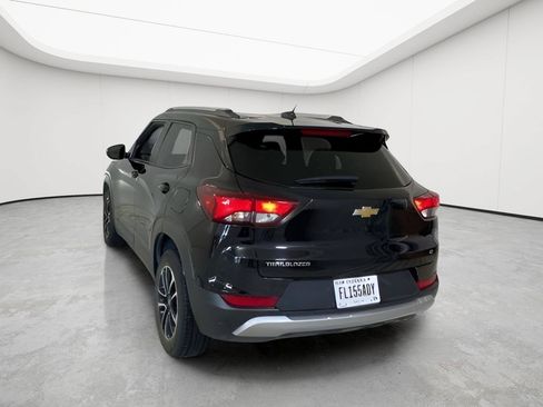Certified 2024 Chevrolet TrailBlazer LT FWD image 19
