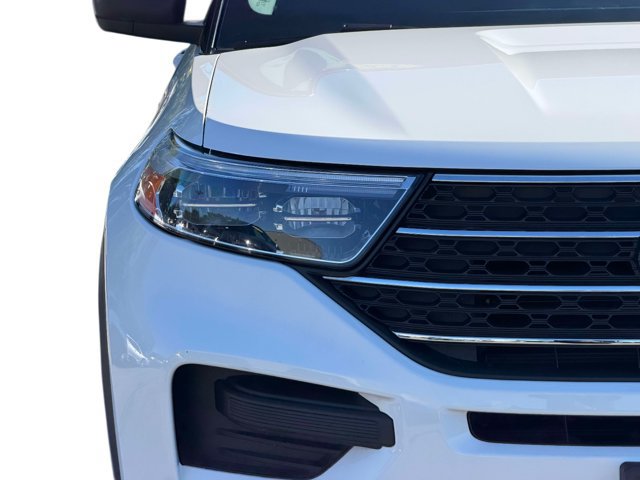 Used 2023 Ford Explorer XLT AWD/4WD image 10