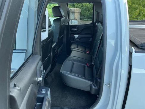 Used 2017 Chevrolet Silverado 1500 LTZ Z71 w/ LTZ Plus Package AWD/4WD image 34