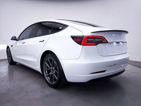Used 2021 Tesla Model 3 Standard Range Plus RWD image 11