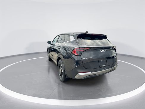 New 2026 Kia Sportage LX image 6